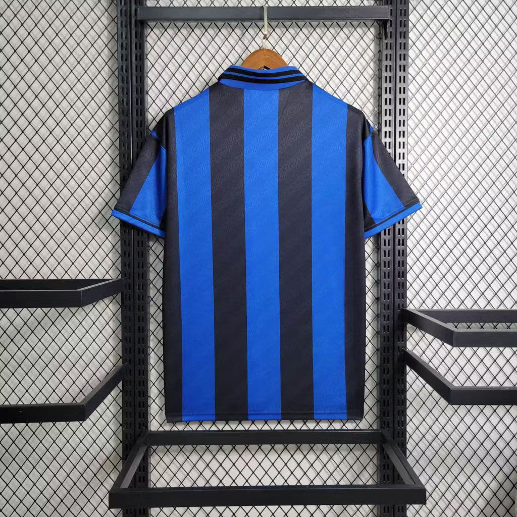 Inter Milan 1995 Home Shirt