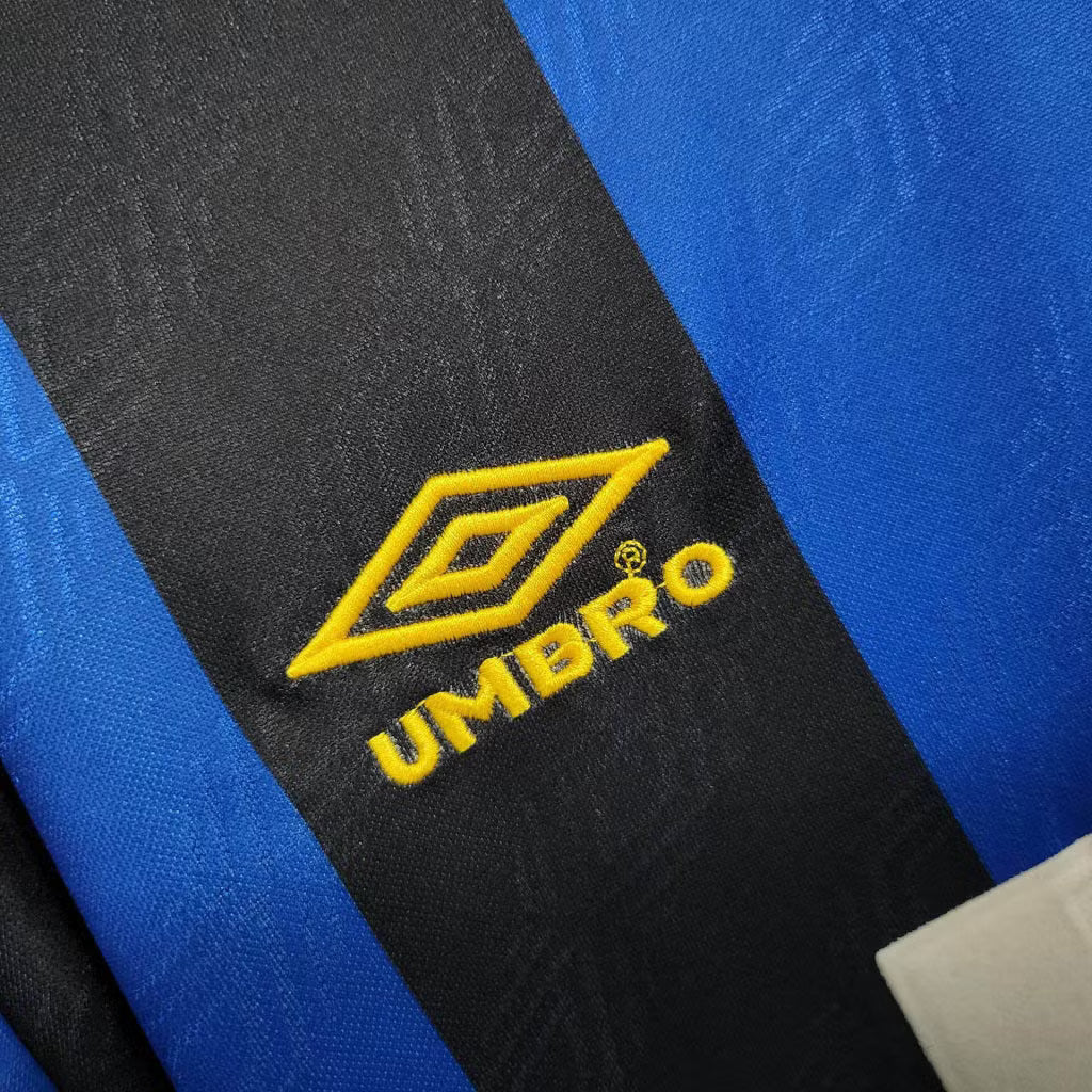 Inter Milan 1995 Home Shirt