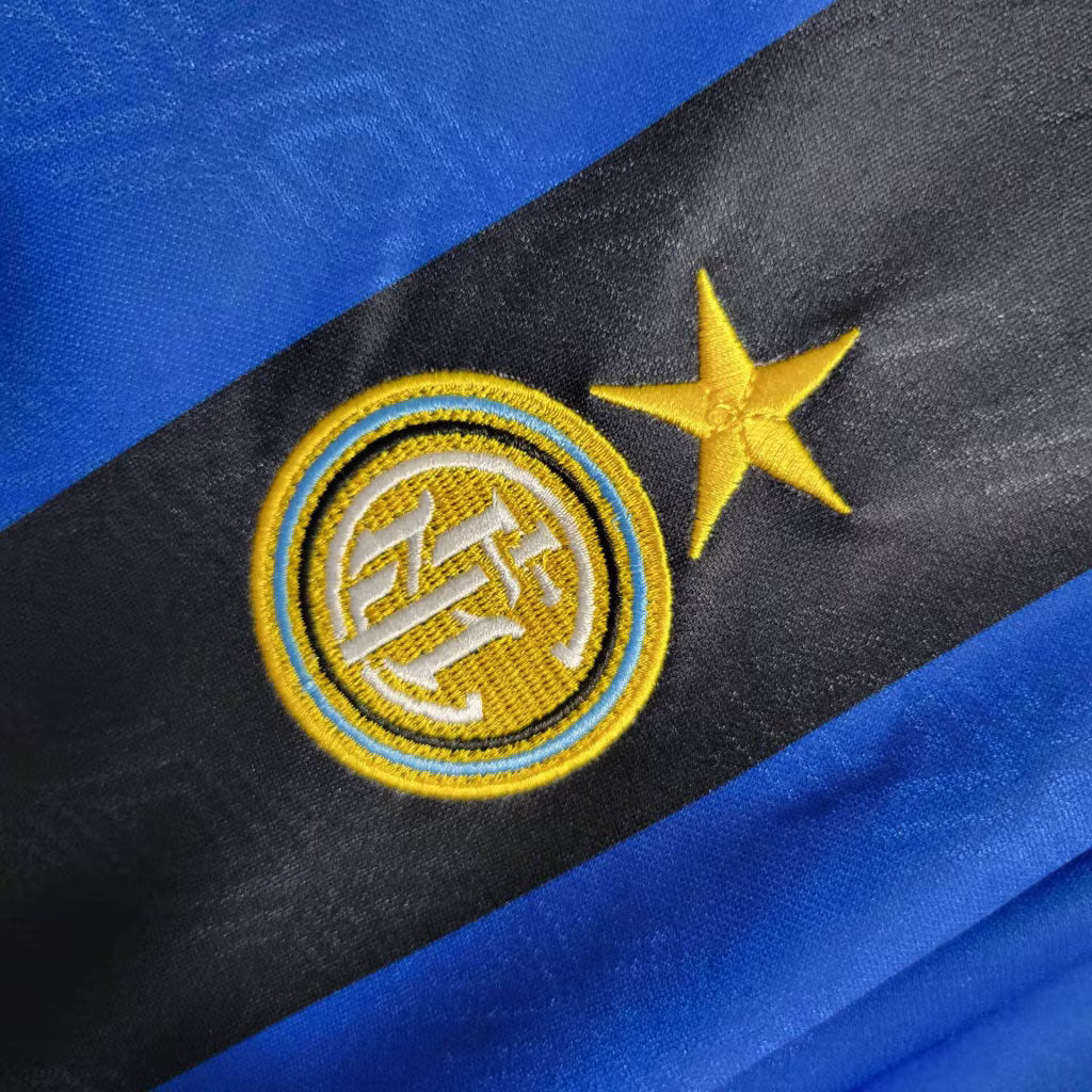 Inter Milan 1995 Home Shirt