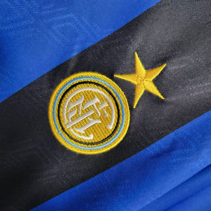 Inter Milan 1995 Home Shirt