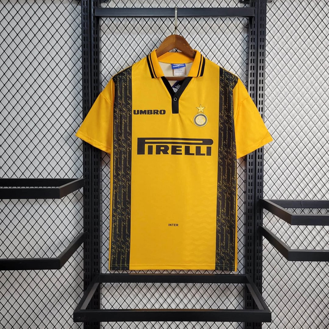 Inter Milan 1996 Third Away Shirt