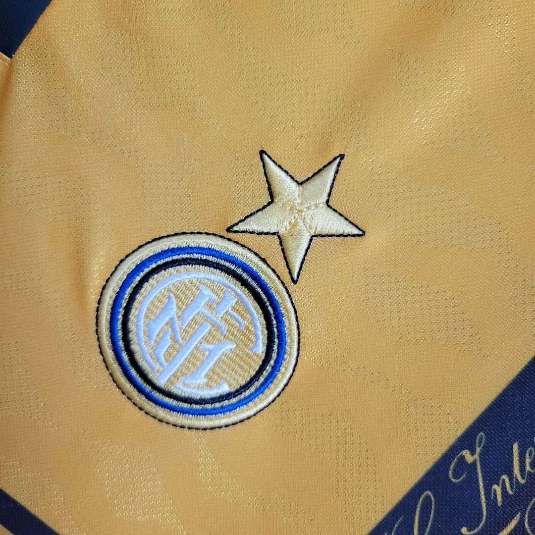 Inter Milan 1996 Third Away Shirt