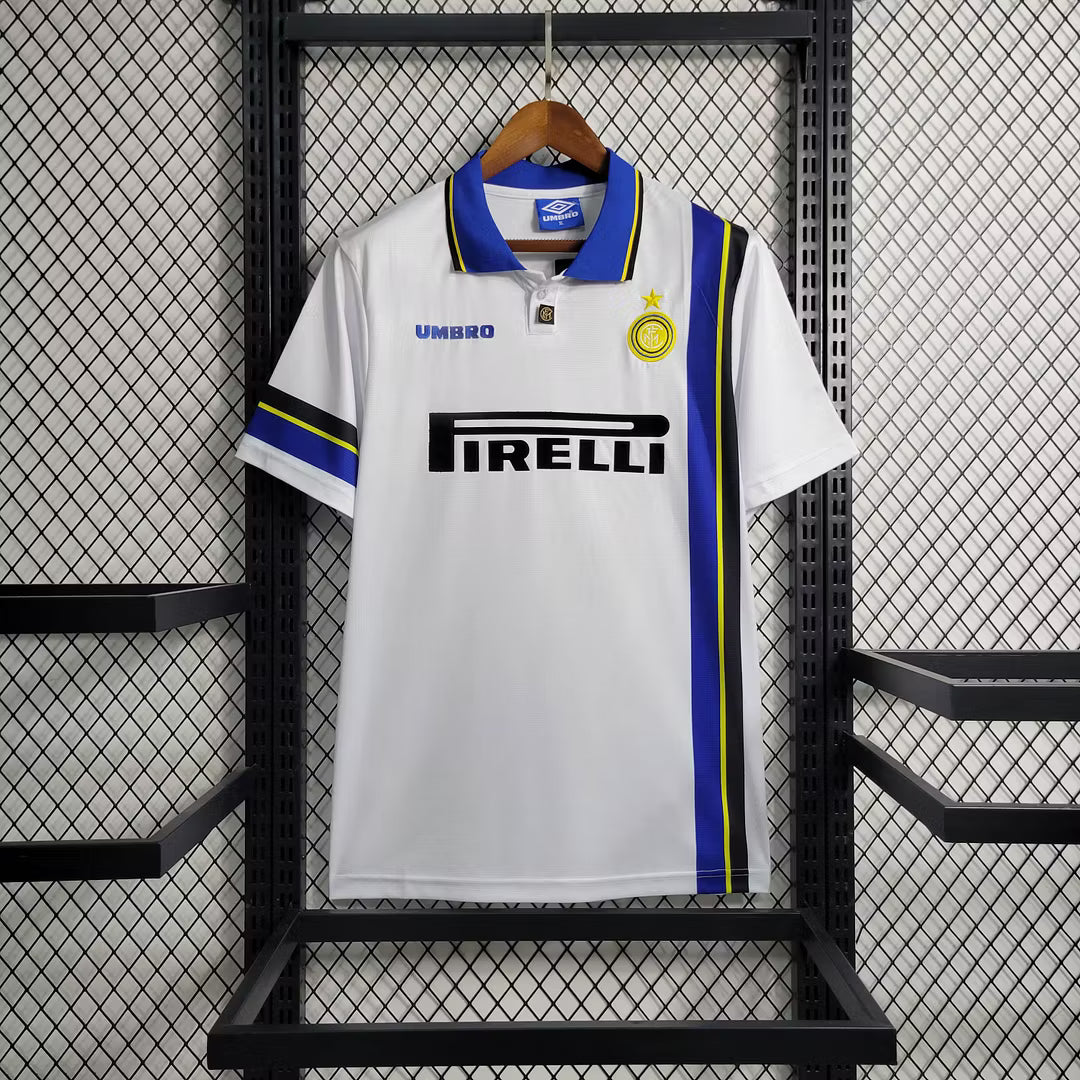 Inter Milan 1997 Away Shirt