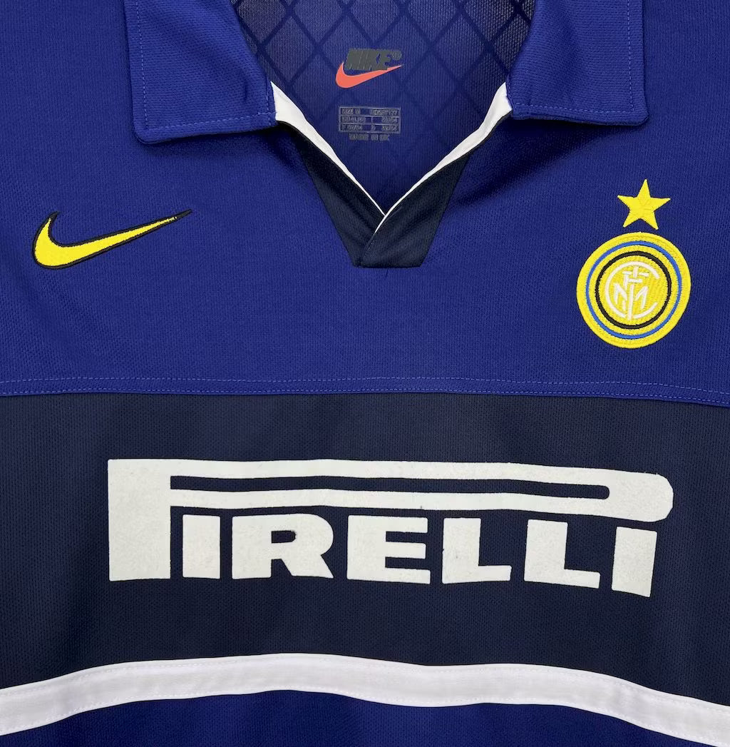 Inter Milan 1998 Third Away Shirt