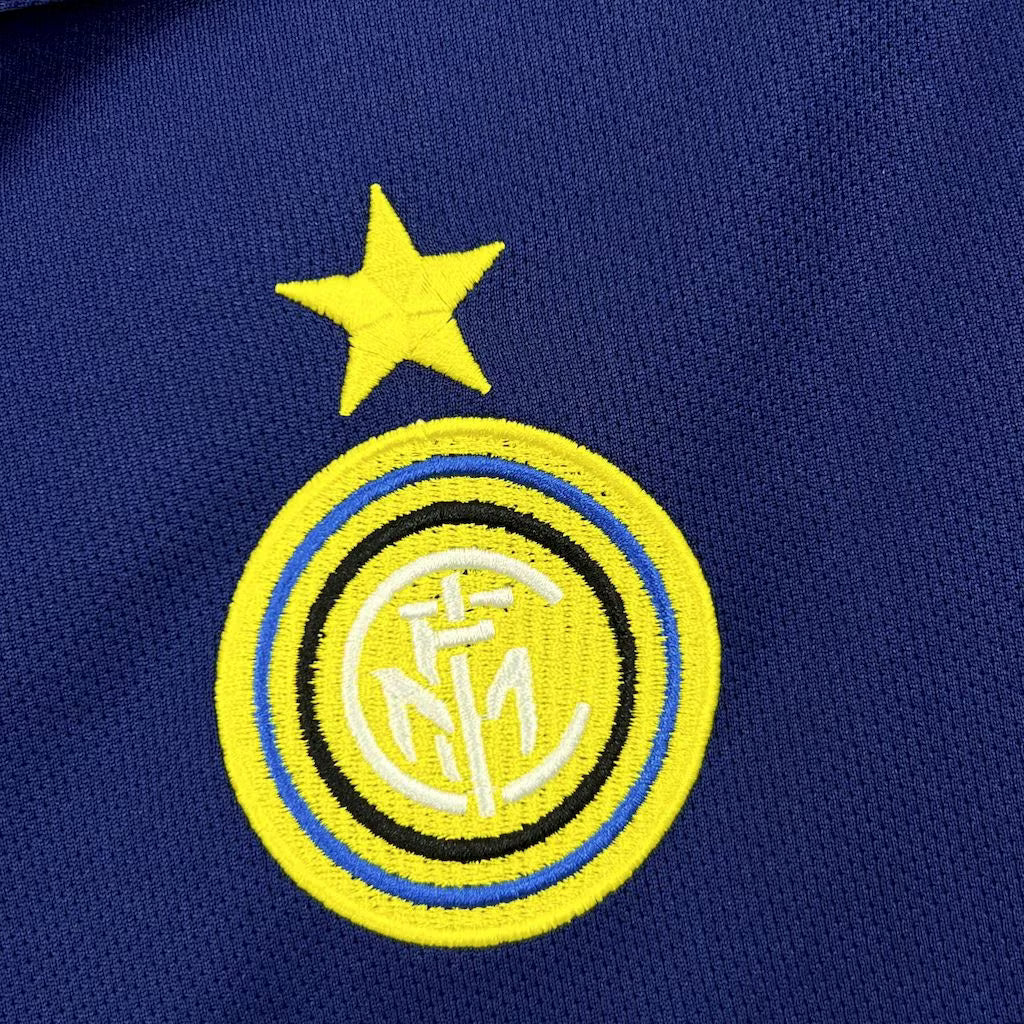 Inter Milan 1998 Third Away Shirt