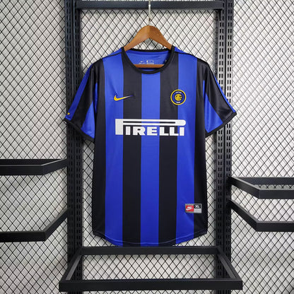 Inter Milan 1999 Home Shirt
