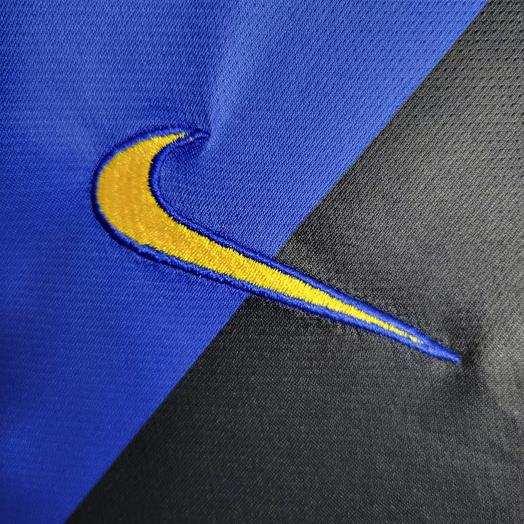 Inter Milan 1999 Home Shirt