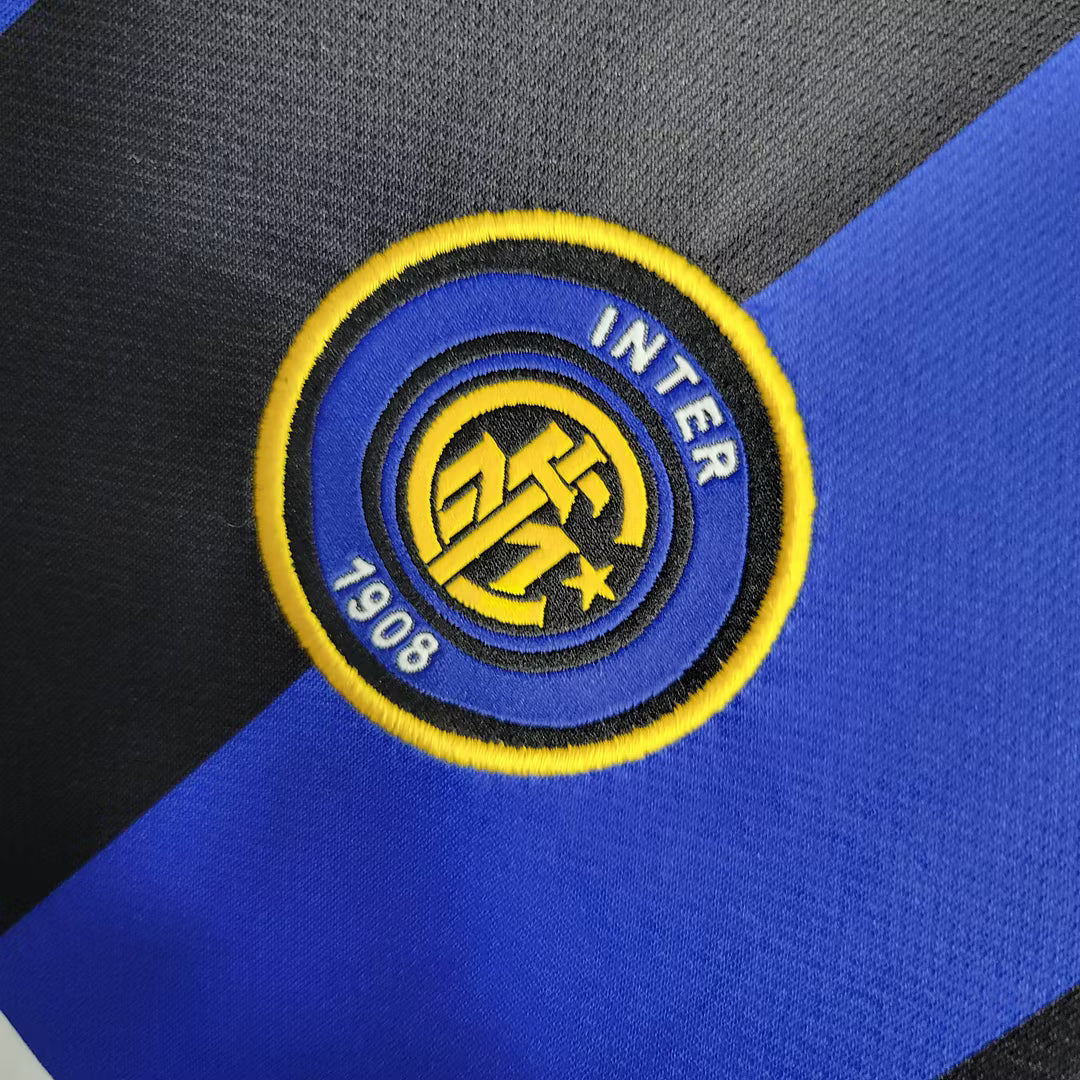 Inter Milan 1999 Home Shirt
