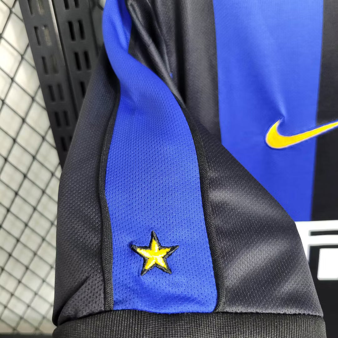 Inter Milan 1999 Home Shirt