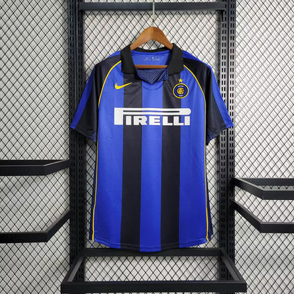 Inter Milan 2001 Home Shirt
