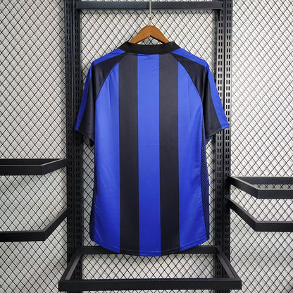 Inter Milan 2001 Home Shirt