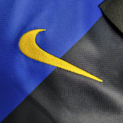 Inter Milan 2001 Home Shirt