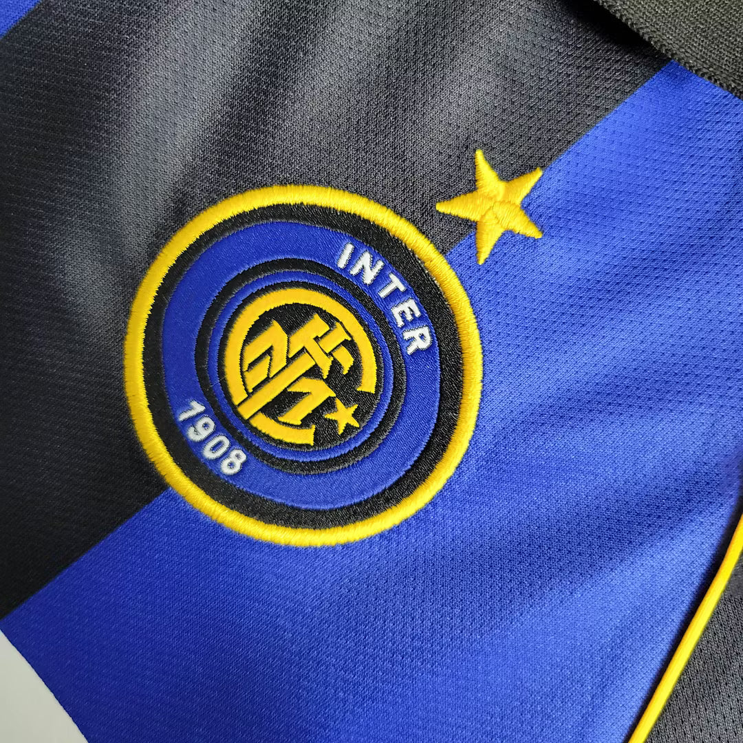 Inter Milan 2001 Home Shirt