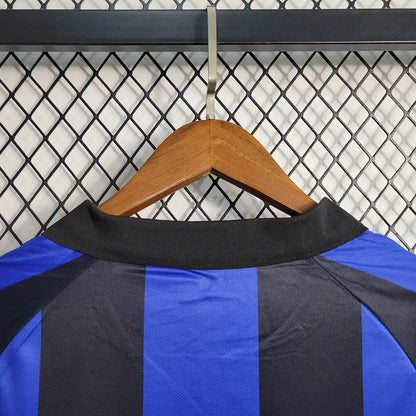 Inter Milan 2001 Home Shirt
