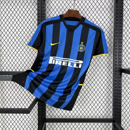 Inter Milan 2002 Home Shirt