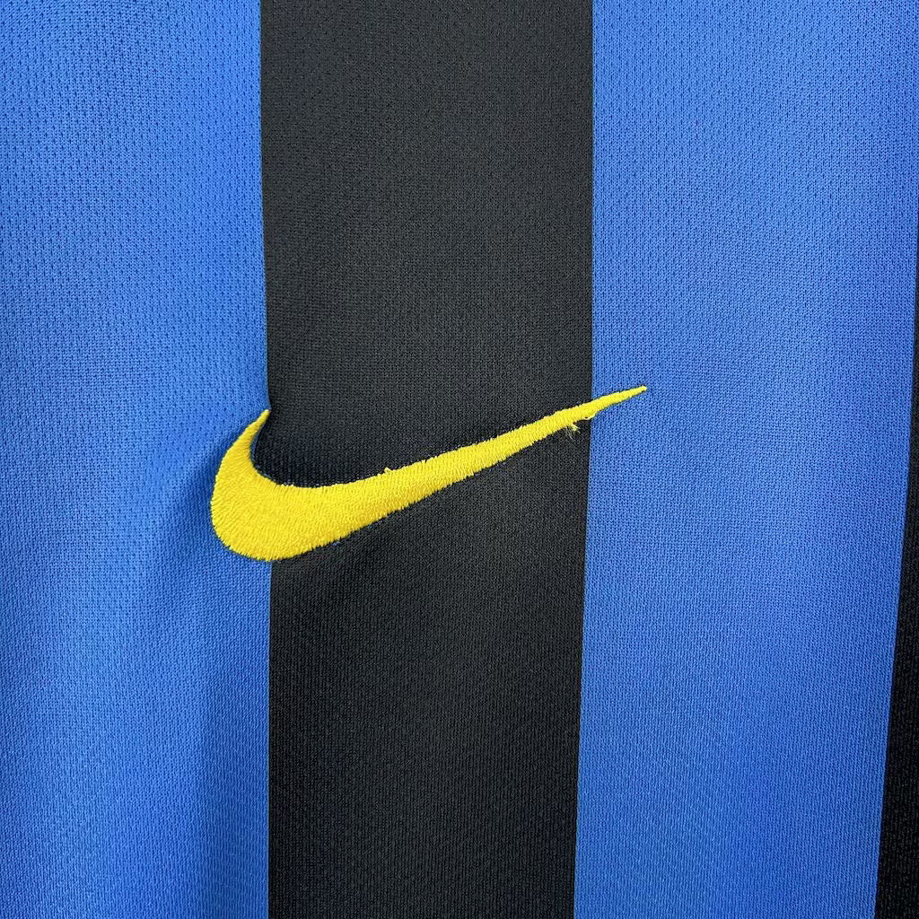 Inter Milan 2002 Home Shirt