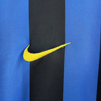 Inter Milan 2002 Home Shirt