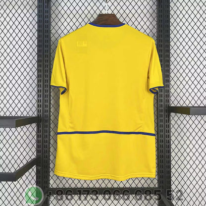 Inter Milan 2002 Third Away Shirt