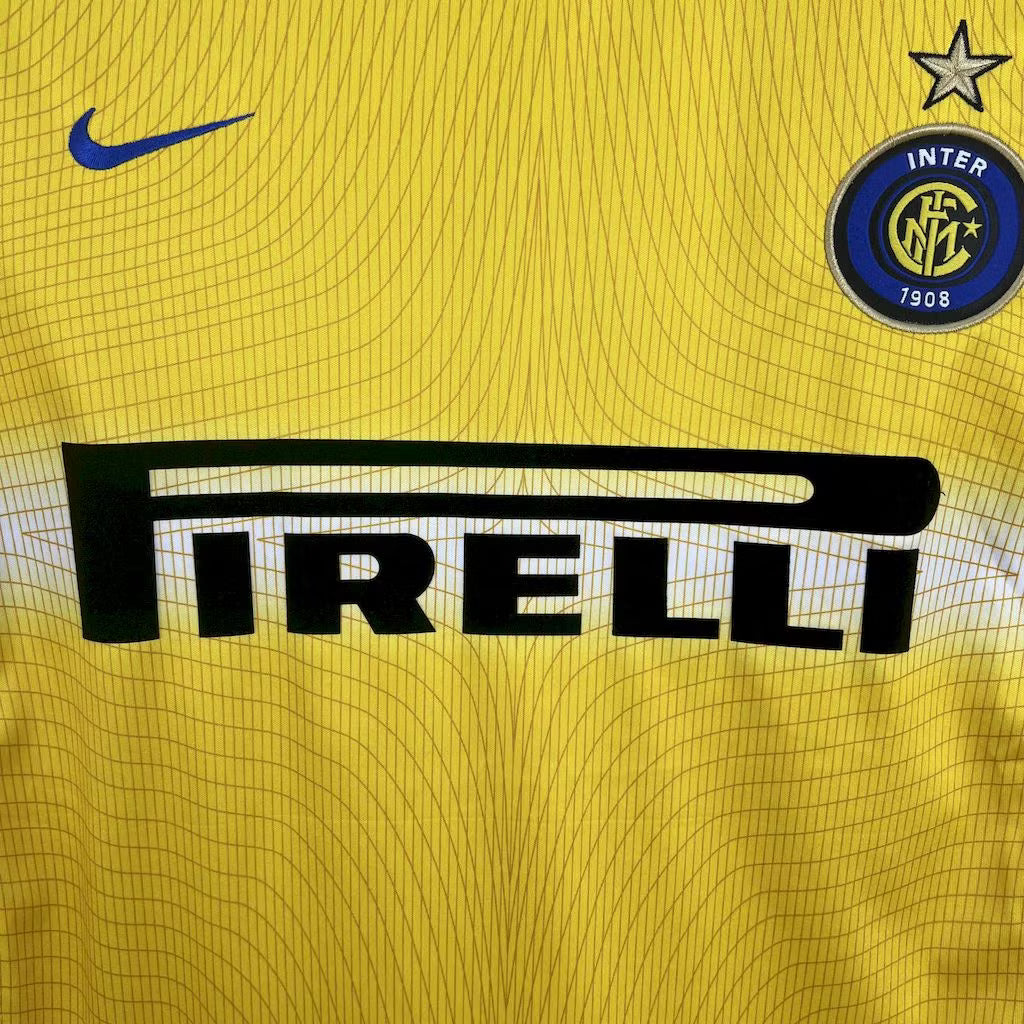 Inter Milan 2002 Third Away Shirt