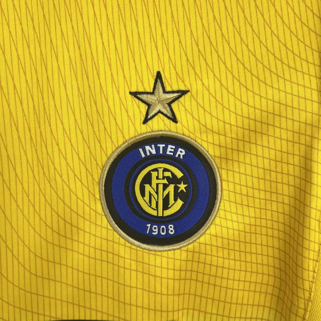 Inter Milan 2002 Third Away Shirt