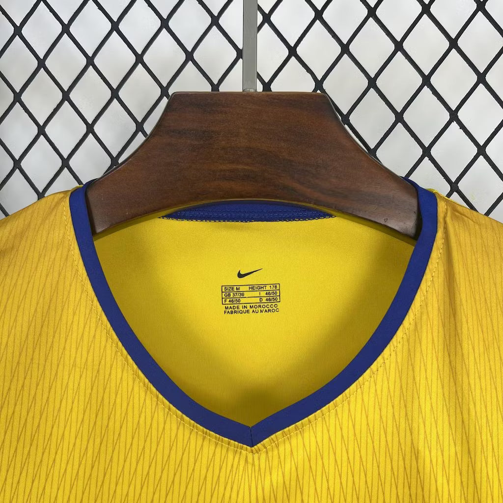 Inter Milan 2002 Third Away Shirt