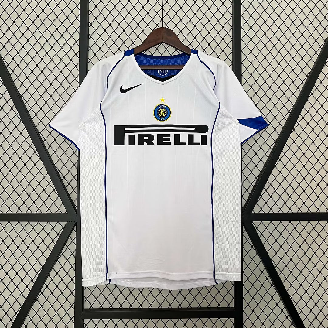 Inter Milan 2004 Away Shirt