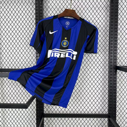 Inter Milan 2004 Home Shirt