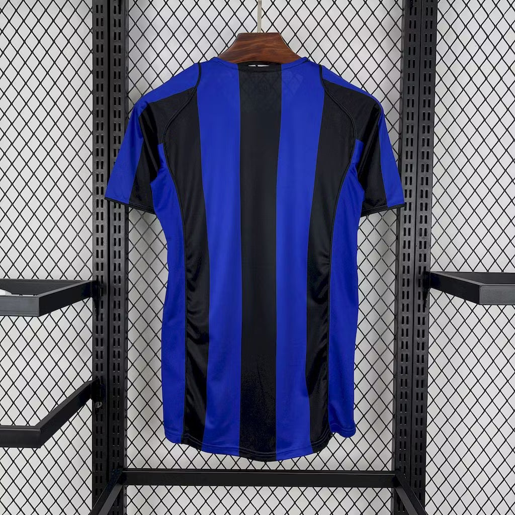 Inter Milan 2004 Home Shirt