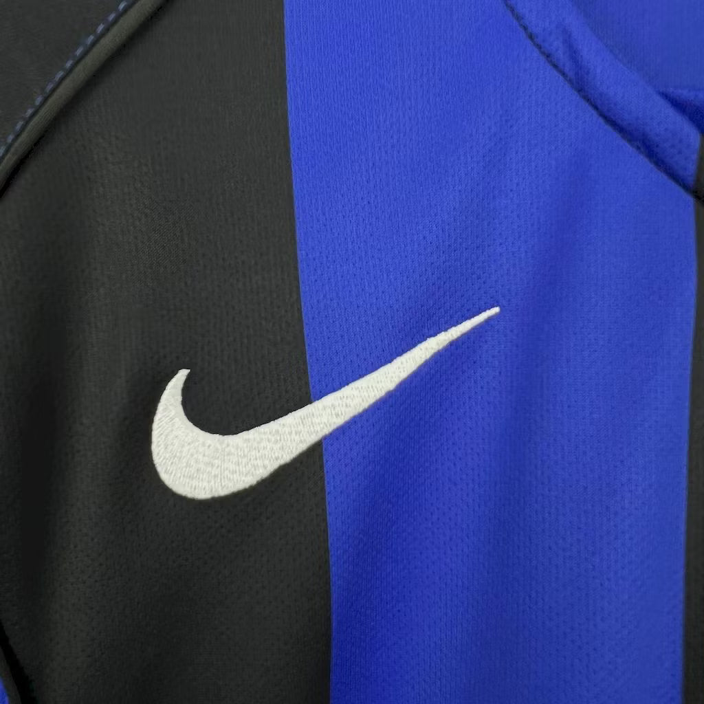 Inter Milan 2004 Home Shirt