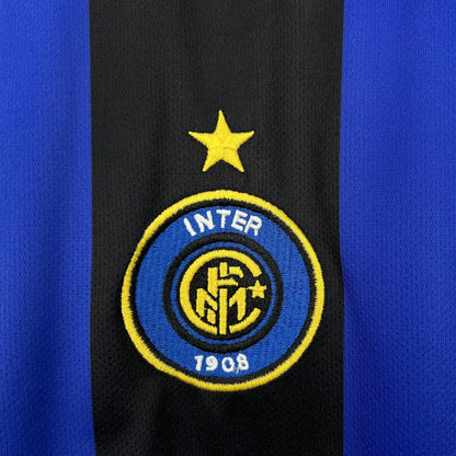 Inter Milan 2004 Home Shirt