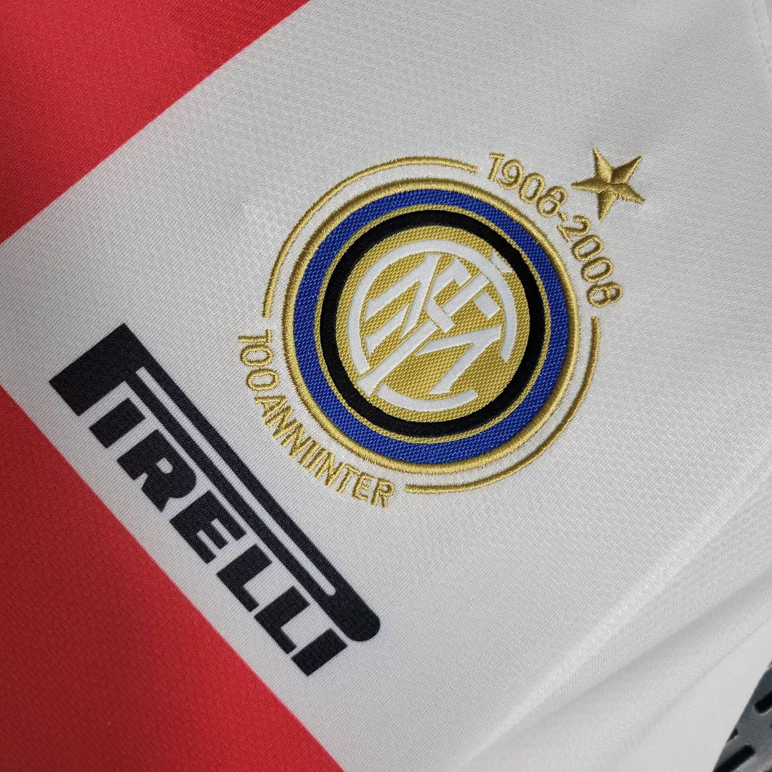 Inter Milan 2007 Away Shirt