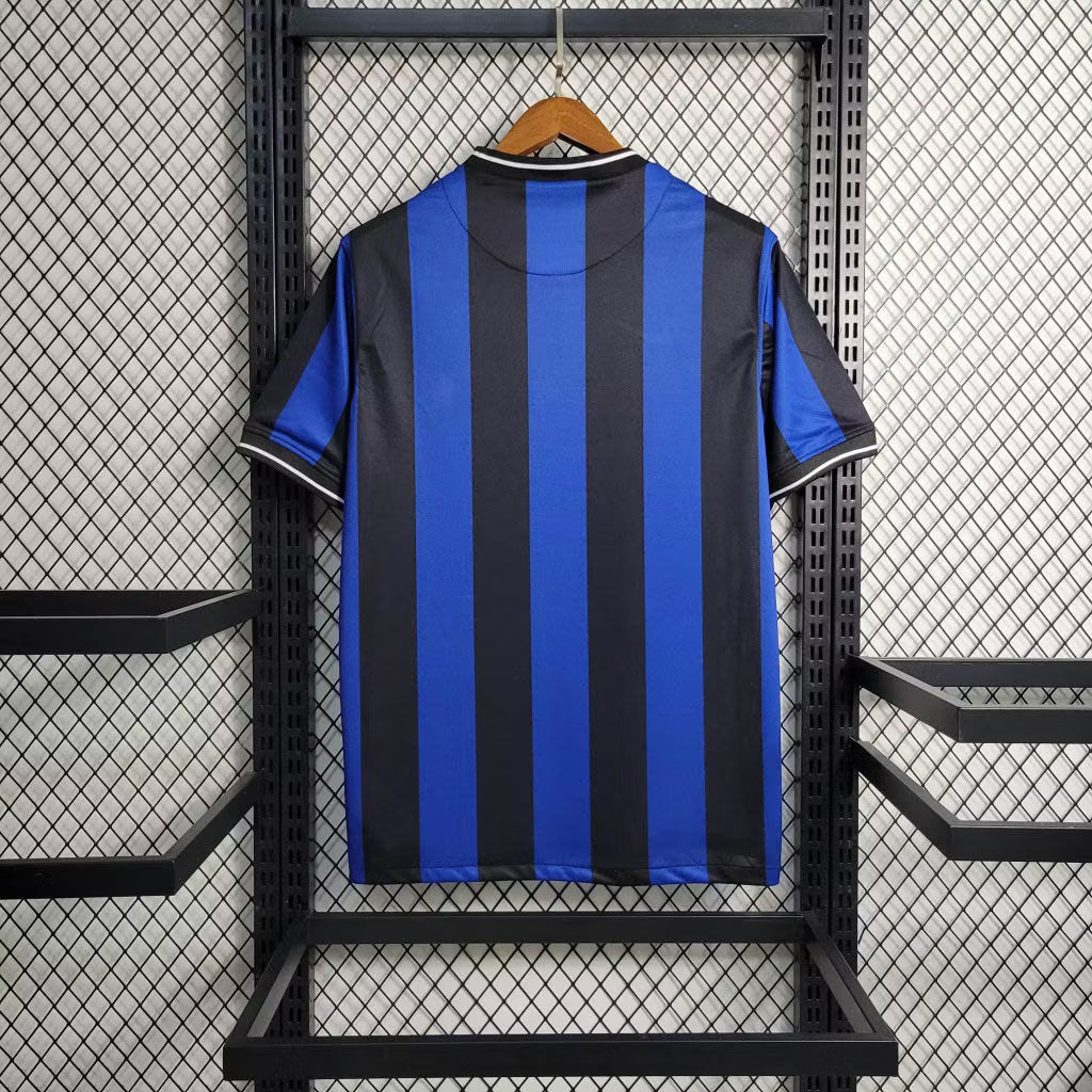 Inter Milan 2009 Champions League Final Home Shirt