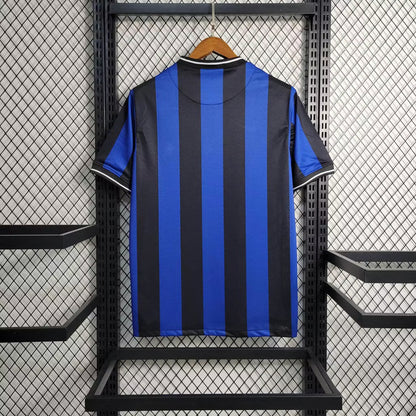 Inter Milan 2009 Champions League Final Home Shirt
