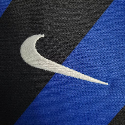 Inter Milan 2009 Champions League Final Home Shirt