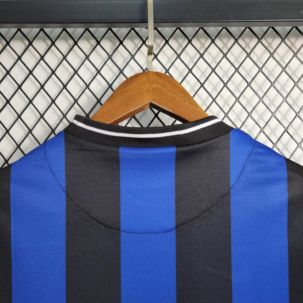 Inter Milan 2009 Champions League Final Home Shirt