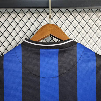 Inter Milan 2009 Champions League Final Home Shirt