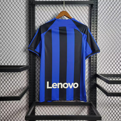 Inter Milan 2022 Home Shirt