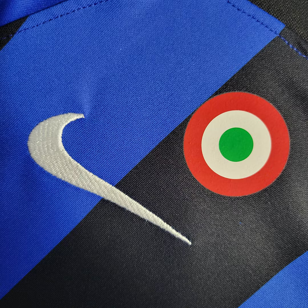 Inter Milan 2022 Home Shirt