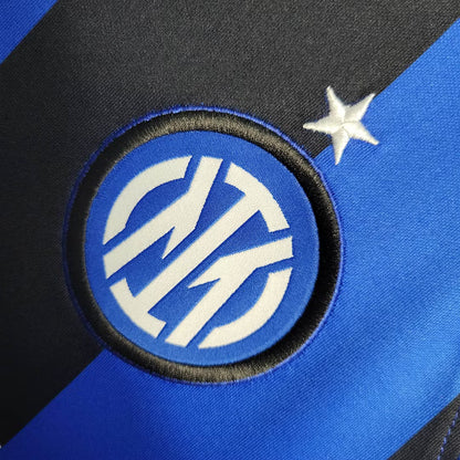 Inter Milan 2022 Home Shirt