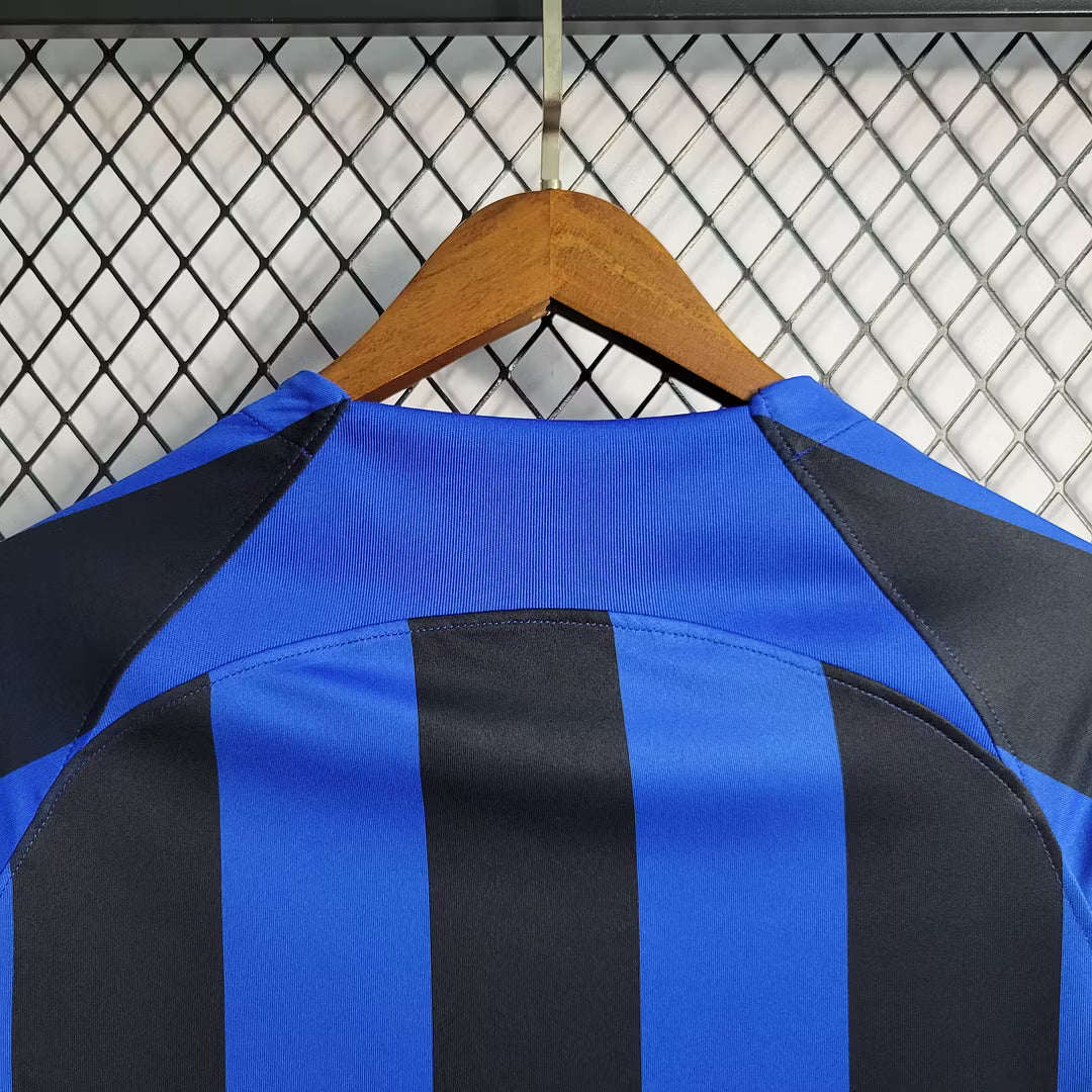 Inter Milan 2022 Home Shirt