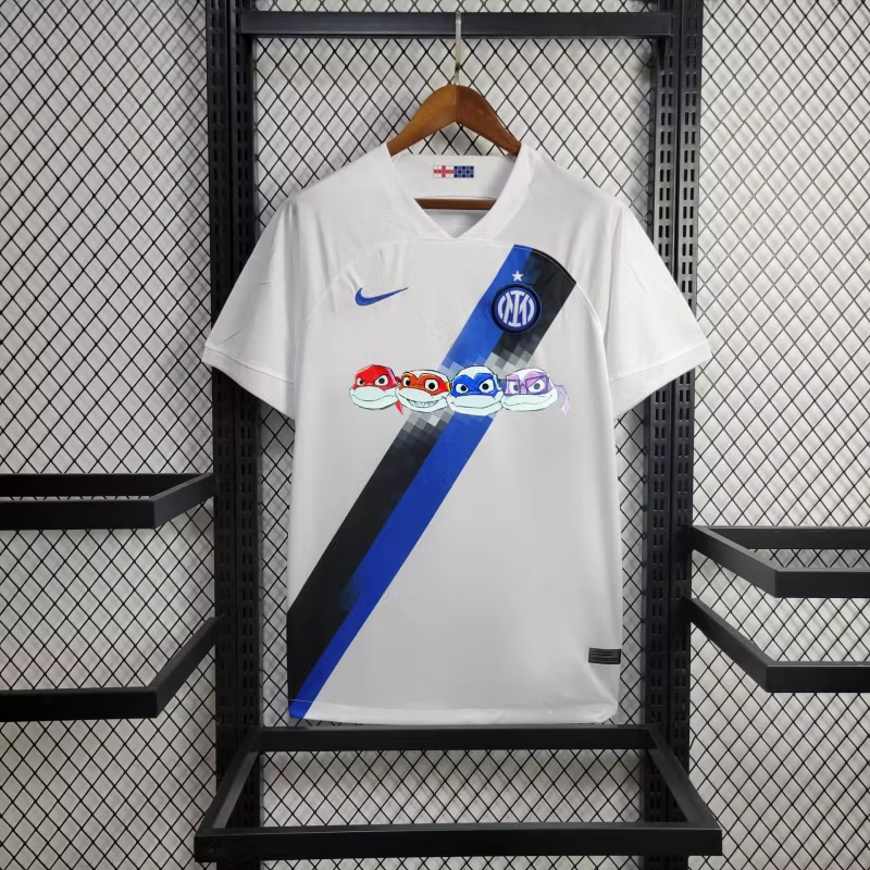 Inter Milan 2023 Away Shirt