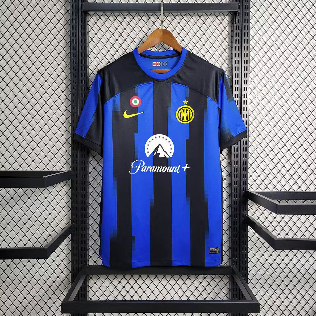 Inter Milan 2023 Home Shirt