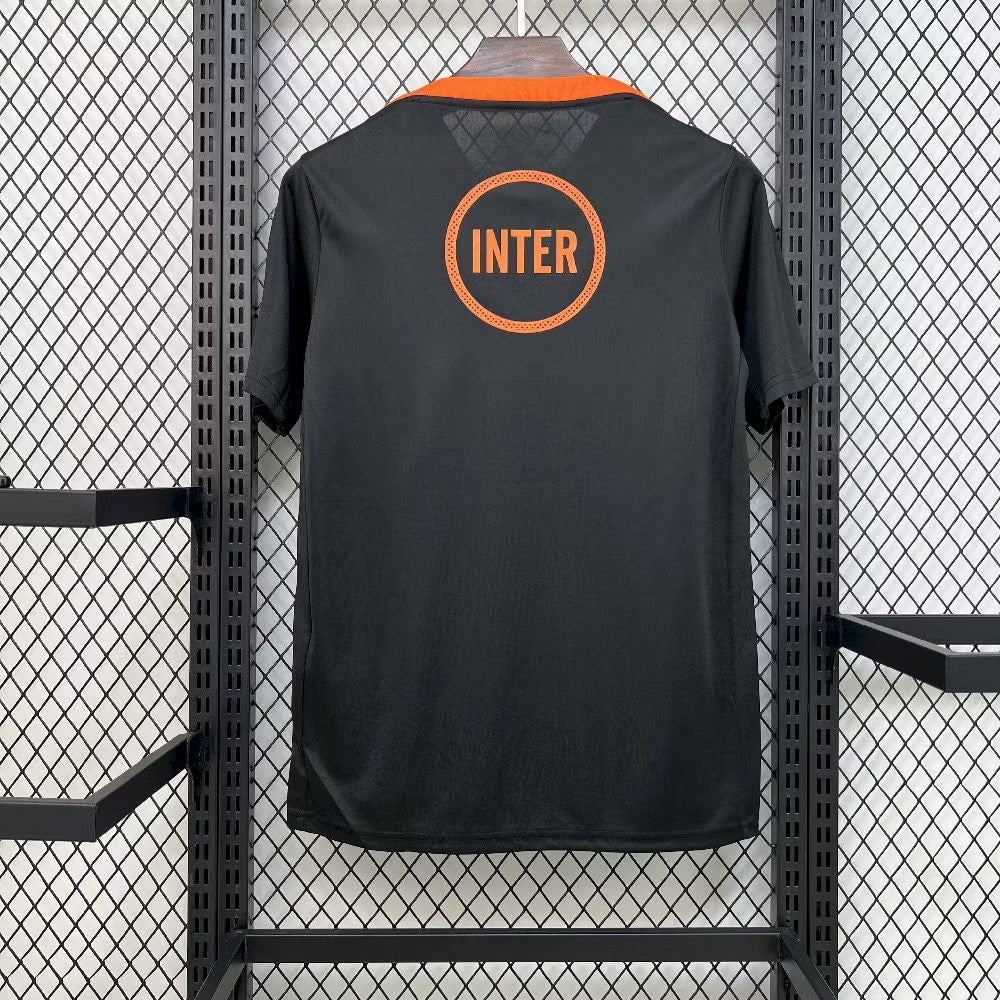 Inter Milan 2025 Pre-Match Shirt