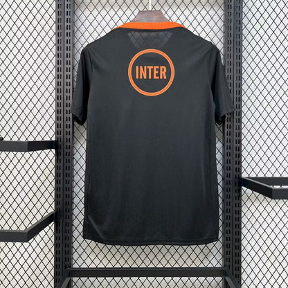 Inter Milan 2025 Pre-Match Shirt