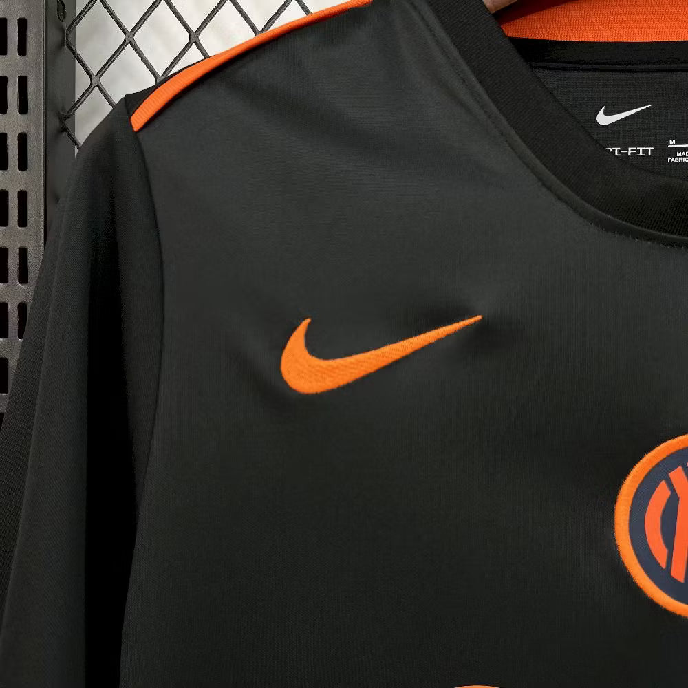 Inter Milan 2025 Pre-Match Shirt