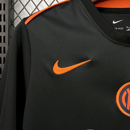 Inter Milan 2025 Pre-Match Shirt