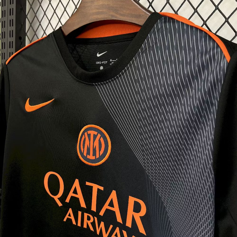 Inter Milan 2025 Pre-Match Shirt