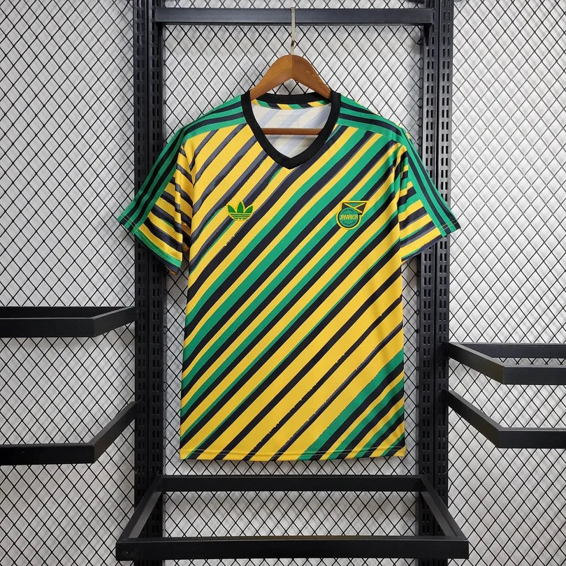 Jamaica 2024 Training Wear Shirt
