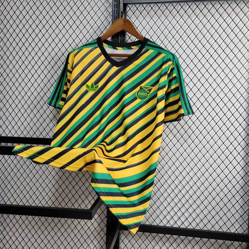 Jamaica 2024 Training Wear Shirt