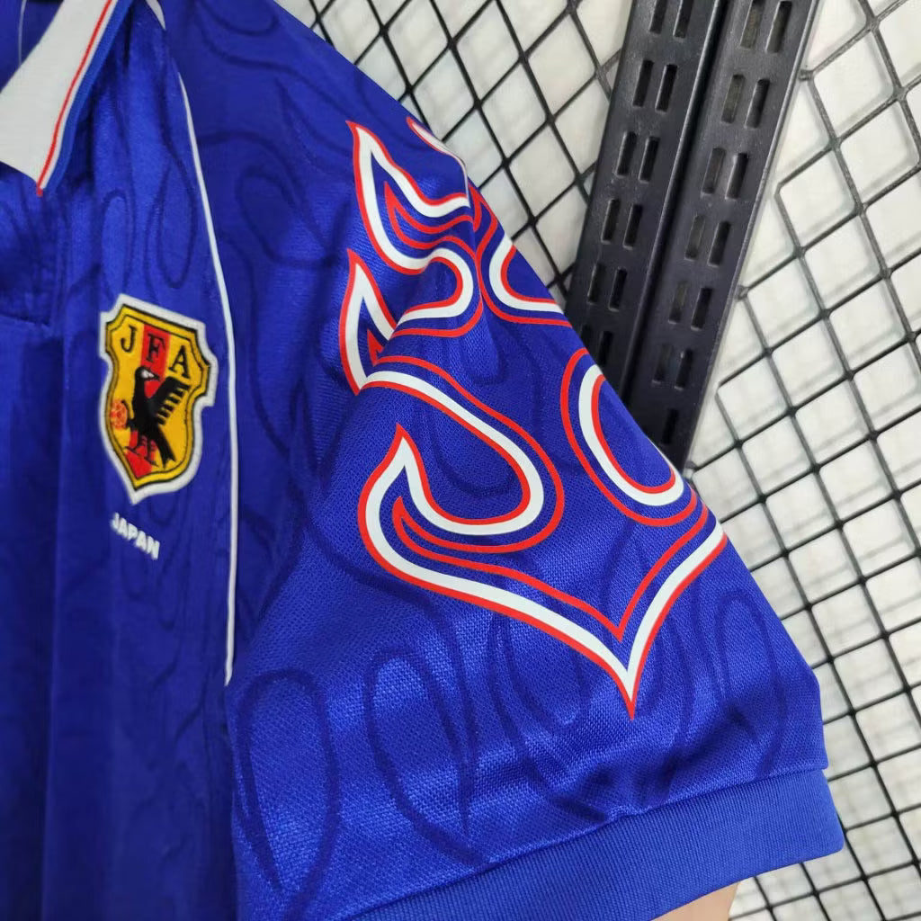 Japan 1998 Home Shirt